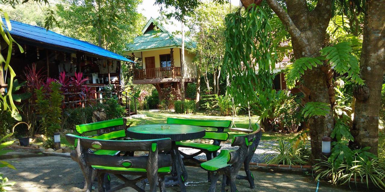Macura Tempat peranginan Koh Chang